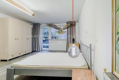 Garsonieră decomandată în Mănăștur