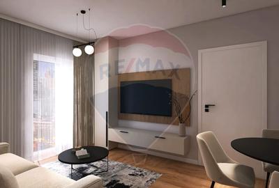 Apartament cu 2 camere in zona Ultracentral Chisineu-Cris - 1