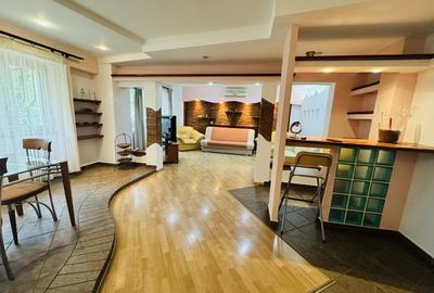 Închiriere Apartament 3 camere, 80 mp, modern, centrală proprie, Mihai Bravu - 1