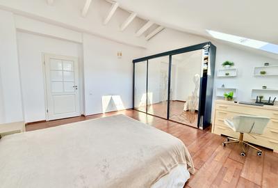 Eleganta si spatiu apartament cu 3 camere pe doua niveluri, 107 mp – Timisoara - 12