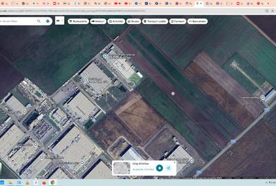 TEREN DE VANZARE IN PARC INDUSTRIAL GHIMBAV OCAZIE UNICA - 3