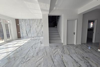 Vila-zona Pipera-Tunari-P+1Et, 4 camere, 3 bai, 2 parcari, 150 mpu, 311 mp teren - 8