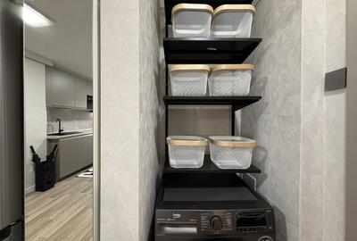 Aviatiei | Smaranda Braescu | Centrala proprie | Reabilat | Investiție RBNB - 20