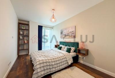 Apartament LUX 2 camere, zonă rezidențială, Frunzișului - Zorilor! - 5