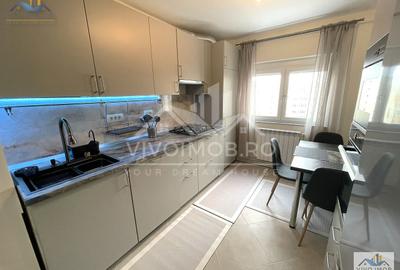 Ștefan cel Mare-Obor | mobilat și utilat modern | 90 mp | centrală proprie - 1