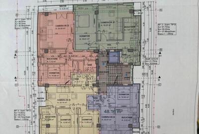 STUDIO DUBLU DE VANZARE CALEA GIULESTI 40MP - 6