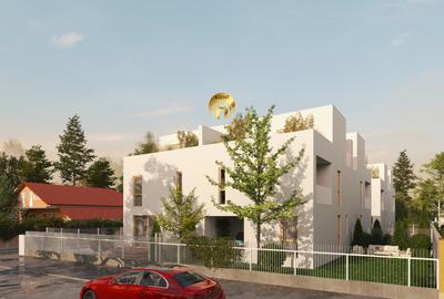 Casa TownHouse 4 camere - Calitate Premium - Otopeni Odaile - 1