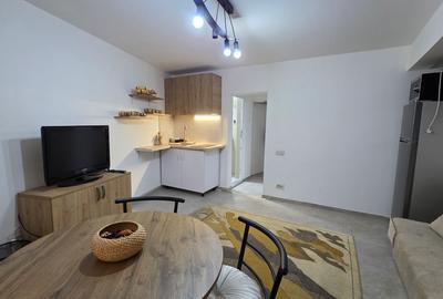 Inchiriez garsoniera renovata Demisol Piata Unirii - 2