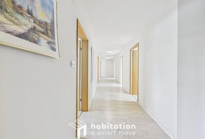 Casă de închiriat în zona Lunei – ideală pentru locuit sau birouri - 12