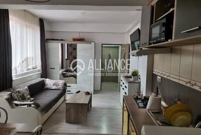 Apartament cu 2 camere decomandat, mobilat în Central