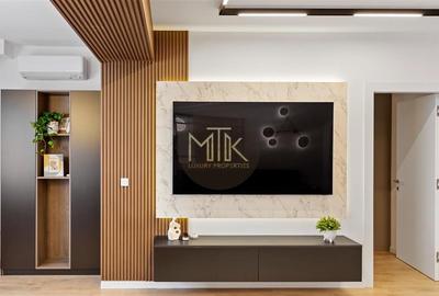 Apartament de LUX 4 camere I mobilat&utilat complet | Parcare inclusa | IVORY Re - 2