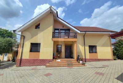 Casă individuală cu 6 camere în Nord