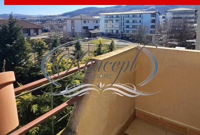 Apartament luminos cu panorama, Sesul de Sus, Floresti - 13