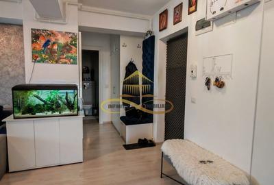 Apartament cu 3 camere, 2 bai , 2 balcoane  -complex Bacovia Fiald - 18
