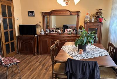 Vanzare Apartament 4 camere modificat in 3 CETATE M-uri vedere Parc 2 bai 2 balc - 9