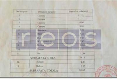 VANZARE 4 CAMERE SEMIDECOMANDAT TINERETULUI - 15