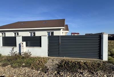 1/2 Duplex Dudestii Noi ,Zid Dublu,Parter+Pod,3 Camere - 4