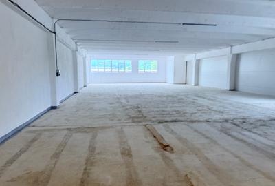 Spațiu industrial, 1364 mp în Mârșa