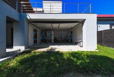 Vila spectaculoasa, sauna, piscina interioara, teren 700 mp, Someseni - 5