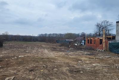 VÂND TEREN ÎN SNAGOV – APROAPE DE PĂDURE, DESCHIDERE GENEROASĂ - 1