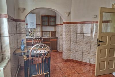 Apartament boem - Hala Taian - curte - 9