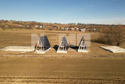 4 cabane | Cacica | Proiect în derulare - 3