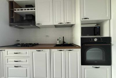 Apartament Onix Park Residence luminos, cu balcon si vedere pe curtea interioara - 6