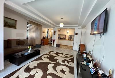 Apartament de 2 camere, 65mp, curte, loc de parcare, zona Rediu - 2