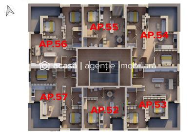 De vânzare Penthouse în inima Aradului - 6