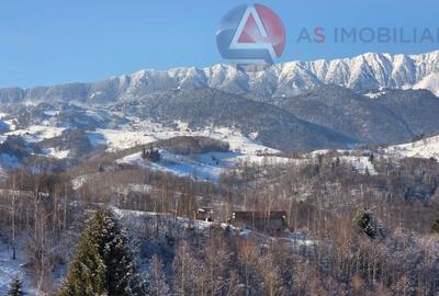 Oportunitate Unică! Teren în Moieciu de Jos – Natură Pură, Pârâu și Potential - 4