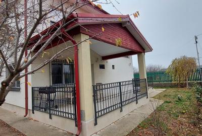 Casă individuală cu 6 camere în Băneasa