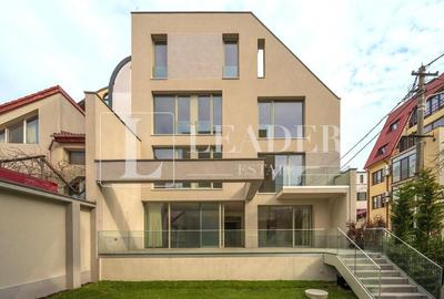 4Room Penthouse Duplex for rent in Dorobanti - 7