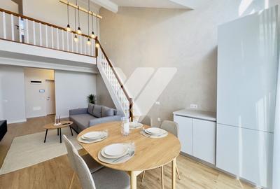 Penthouse Exclusivist cu 4 Camere 3 bai 98,56mp Utili, Zona Vest - 5