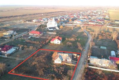 Casa de vanzare  Comuna Vulturu - 1