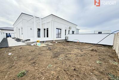 Duplex cu 4 camere si teren de 354 mp de vanzare in Sacalaz - 22