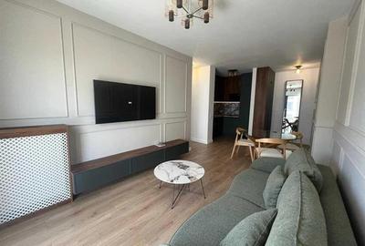 Apartament 2 camere + Parcare Privata Silk District - 3