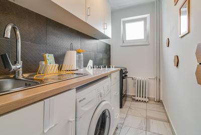 NOU! Garsoniera complet RENOVATA, Prima Inchiriere! - 10