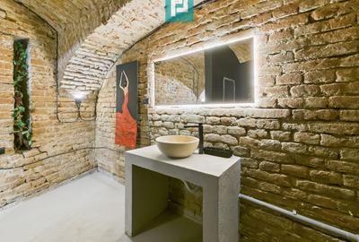 Eleganță subterană - pivniță exclusivistă Arad - 24