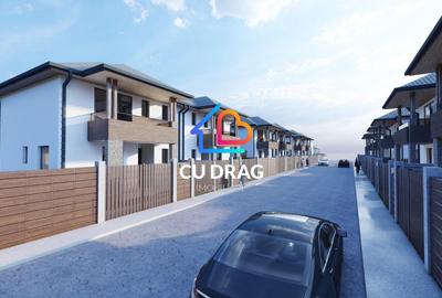 Casa Selimbar 3 dormitoare 3 bai compartimentare eficienta - 1