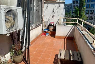 Spacious 4 Bedroom Apartament : Universitate - Calea Victoriei - Large Terrace - 18