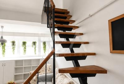 3 Camere Tip Duplex | Fizicienilor | Centrală proprie - 8