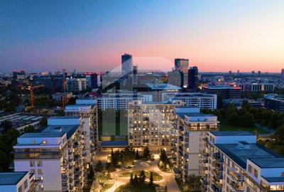 Apartament 2 camere | Nusco City | TVA inclus | Faza 2 | Ready to move - 1