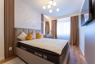 Apartament ultrafinisat / etaj intermediar / Zona Terra - 14