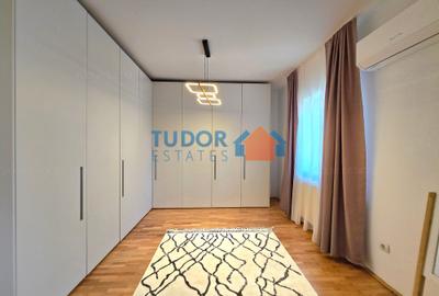 Elegant Fully Furnished Duplex Villa with Garden in Băneasa Residential Park - 15