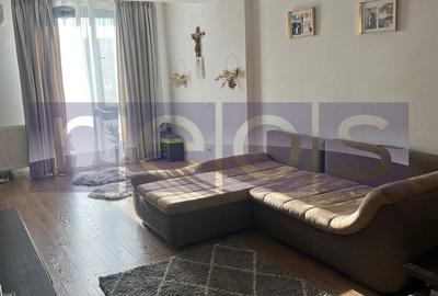 Apartament cu 2 camere decomandat, mobilat în Central