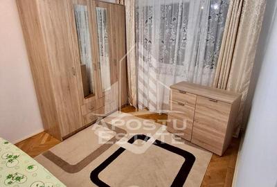 Apartament cu 2 camere decomandat, mobilat în Circumvalațiunii