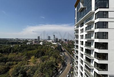 Apartament cu 3 camere decomandat în Floreasca