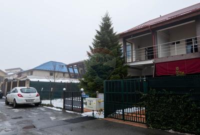 Vanzare vila cu 5 camere, complet mobilata si utilata in Dobroesti - 10