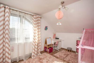 Vilă P+M, Clujului, 190 mp, teren 520 mp, singur în curte. 225 000 E - 23