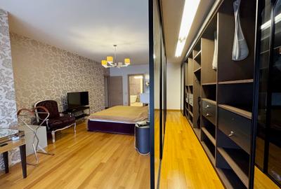 Apartament 4 camere mobilat, foarte spatios/ Nordului/ Herastrau - 12